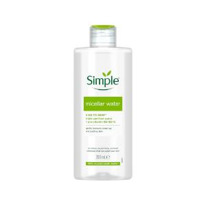 Picture of Simple Micellar Cleansing Water 400ml