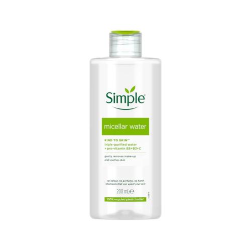 Picture of Simple Micellar Cleansing Water 400ml