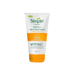 Picture of Simple Vitamin C Glow Facial Wash 150ml