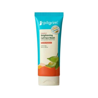 Picture of Pilgrim Vitamin C Gel Face Wash 100ml