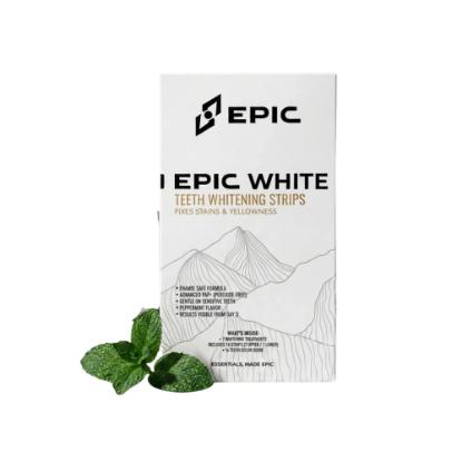 Picture of Epic White - Teeth Whitening Strip 1Box