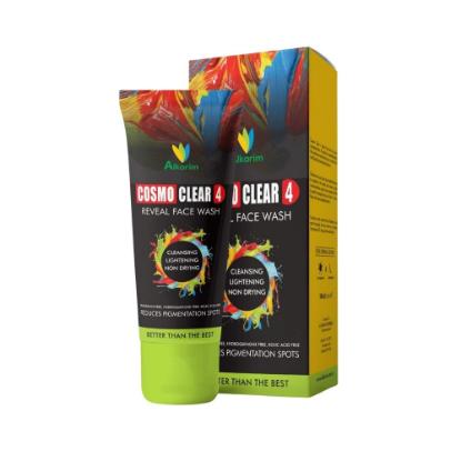Picture of AlKarim Cosmoclear 4 Reveal Face Wash 100ml