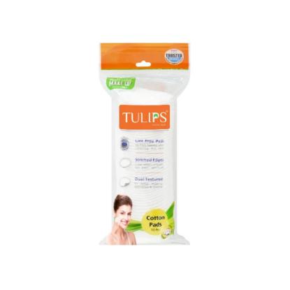 Picture of Tulips Cotton Pads - 50pcs