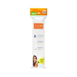 Picture of Tulips Cotton Pads - 100pcs