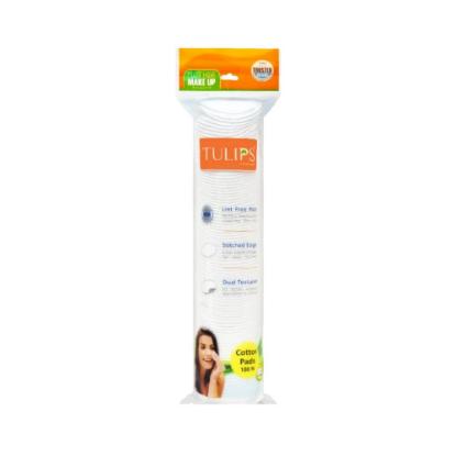 Picture of Tulips Cotton Pads - 100pcs