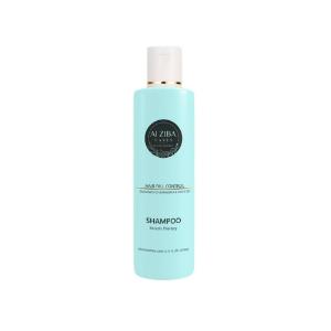 Picture of Alziba Cares Hair Fall Control Keratin Shampoo with Goodness of Bhringraj and Olive Oil 200ml