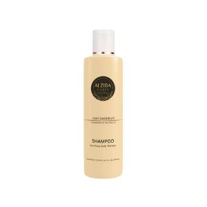 Picture of Alziba Cares Soothing Scalp Anti-Dandruff Shampoo with Goodness of Tea Tree Oil 200ml
