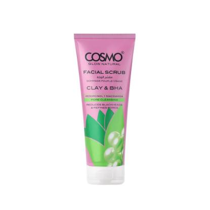 Picture of Cosmo Clay & BHA Facial Scrub 100gm