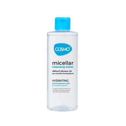 Picture of Cosmo Hydrating Face Micellar Cleansing Water 200ml