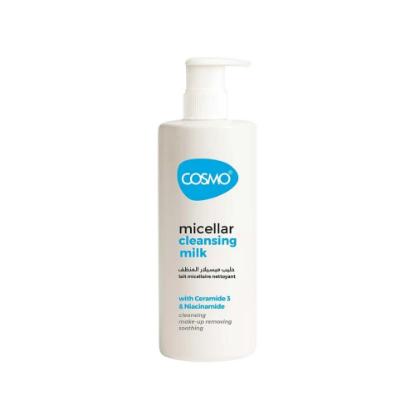 Picture of Cosmo Ceramide Micellar Cleansing Milk 500ml