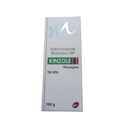 Picture of Kinzole Shampoo 100gm