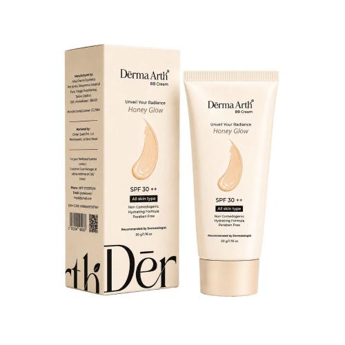 Picture of Derma Arth BB Cream Honey Glow 50gm