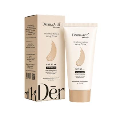 Picture of Derma Arth BB Cream Ivory Glow 50gm