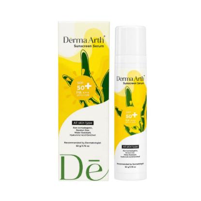 Picture of Derma Arth Sunscreen Serum 50gm
