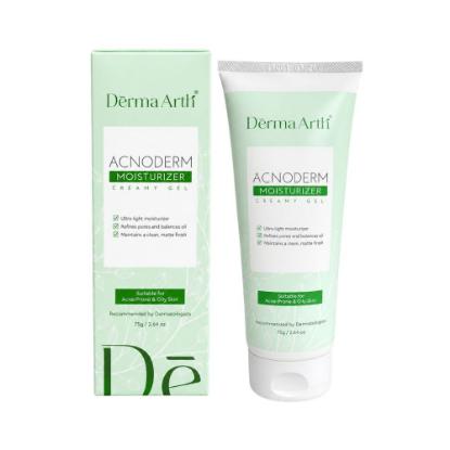 Picture of Derma Arth Acnoderm Moisturizer Creamy Gel 75gm