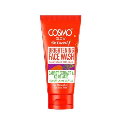 Picture of Cosmo Glow White Oh Carrot Brightening Face Wash 125ml