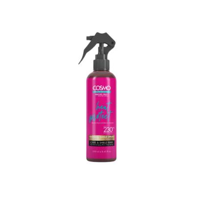Picture of Cosmo Heat Protect Thermal Shield Spray Care & Shields Hair 250ml