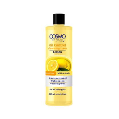 Picture of Cosmo Lemon Facial Cleansing Toner 250ml