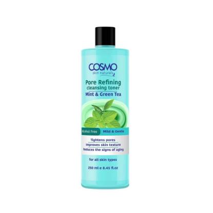 Picture of Cosmo Mint & Green Tea Facial Cleansing Toner 250ml