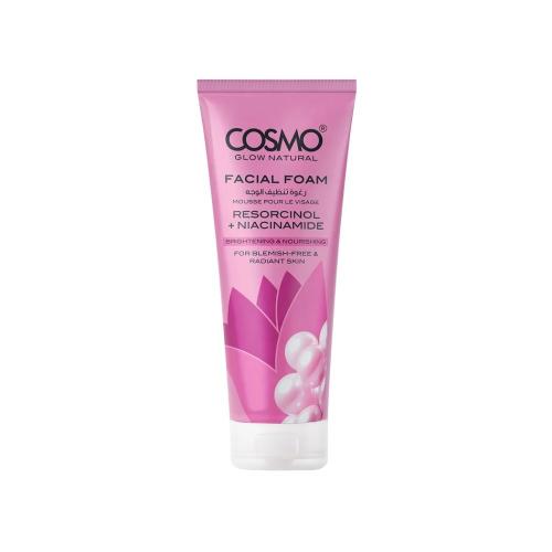 Picture of Cosmo Resorcinol + Niacinamide Facial Foam 100gm