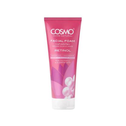 Picture of Cosmo Retinol Facial Foam 100gm