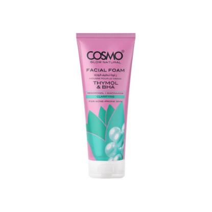 Picture of Cosmo Thymol & BHA Facial Foam 100gm