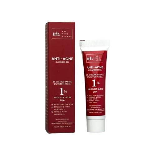 Picture of The Rare Blends Anti-Acne Cleanser Gel 10gm