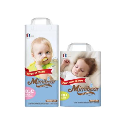 Picture of Mimibear Jumbo Diaper Pant Style XXL (46 Pcs)