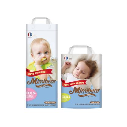 Picture of Mimibear Jumbo Diaper Pant Style XXXL (42 Pcs)