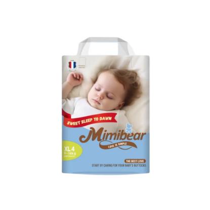 Picture of Mimibear Mini Pack Diaper XL (4 pcs)