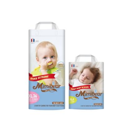 Picture of Mimibear Family Pack Diapers XL (40 pcs)