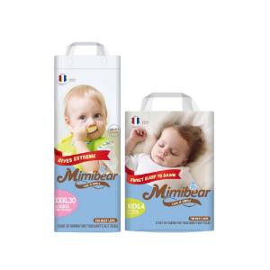 Picture of Mimibear Family Pack Diapers XXXL (34 pcs)