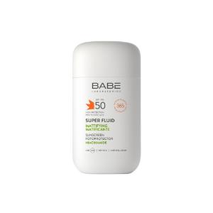 Picture of Babe Super Fluid Sunscreen Mattifying SPF 50 50ml
