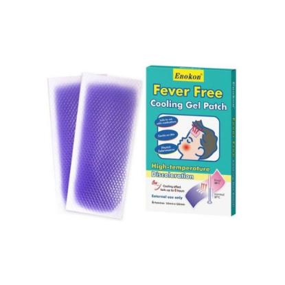 Picture of Enokon Fever Free Cooling Gel Patch 