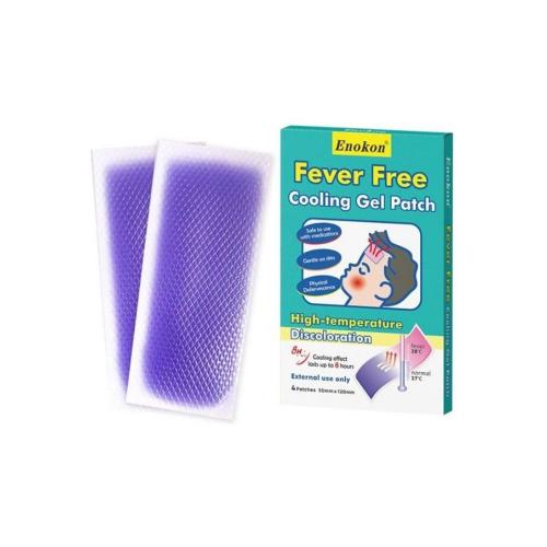 Picture of Enokon Fever Free Cooling Gel Patch 
