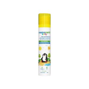 Picture of Mamaearth Baby Rich Moisturizing Ultra Light Sunscreen 50gm