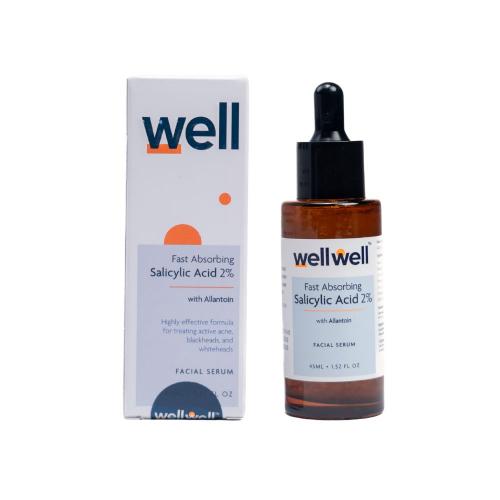 Picture of Well Well 2% Salicylic Acid Serum 45ml