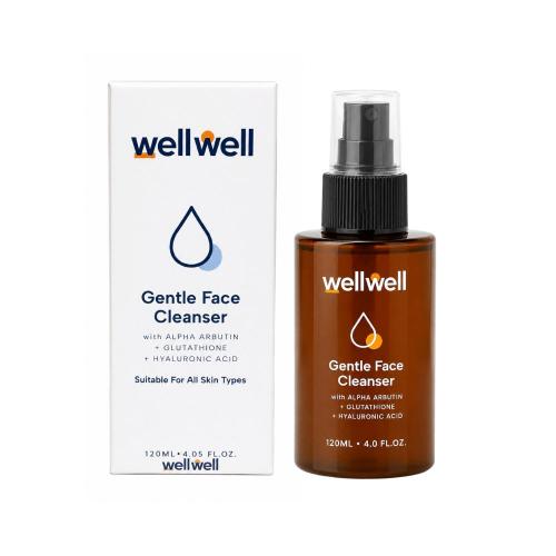 Picture of Well Well Gentle Face Cleanser 120ml