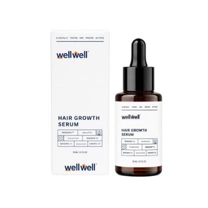 Picture of Well Well Hair Growth Serum 30ml
