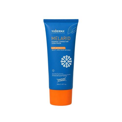 Picture of Yuderma Melarid Pigment Corrector Sunscreen SPF 65 PA++++ 50ml