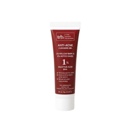Picture of The Rare Blends Anti-Acne Cleanser Gel 100gm