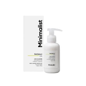 Picture of Minimalist Oat Extract 06% Gentle Cleanser 120ml
