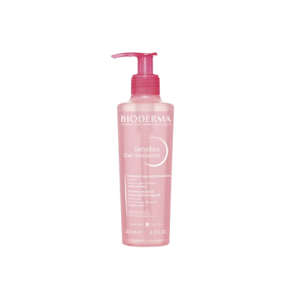 Picture of Bioderma Sensibio Gel Moussant 200ml