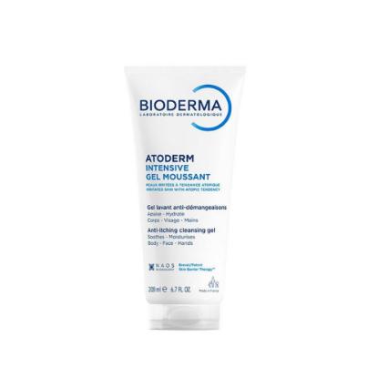Picture of Atoderm Intensive Gel Moussant 200ml