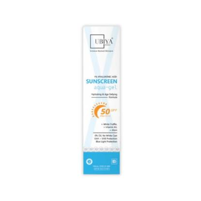 Picture of Ubiya Derma 1% Hyaluronic Acid Sunscreen Aqua Gel 50gm