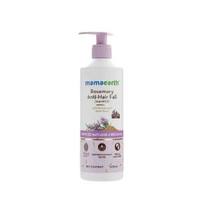 Picture of Mamaearth Rosemary Anti-Hair Fall Shampoo 400ml