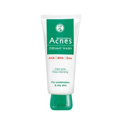 Picture of Acnes Creamy Wash 150gm