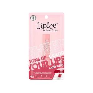 Picture of Lipice Sheer Colour Red 2.4gm