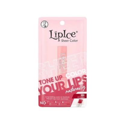 Picture of Lipice Sheer Colour Red 2.4gm