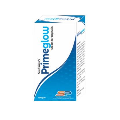 Picture of Surbhitam Prime Glow Cream for Dry Skin 100gm